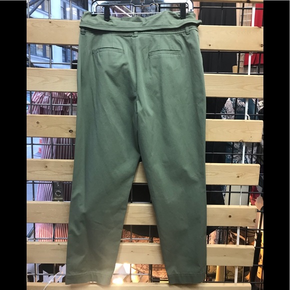 NWT, Derek Lam10Crosby
LedaTie Waist Relaxed Twill - Picture 10 of 17